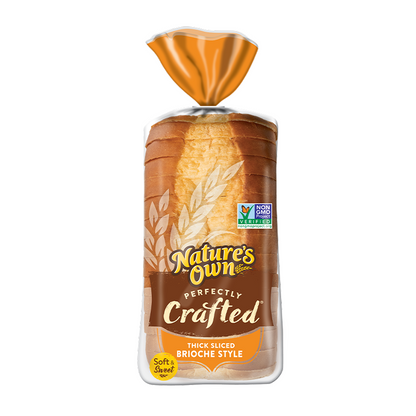 Pan Perfectly Crafted Brioche