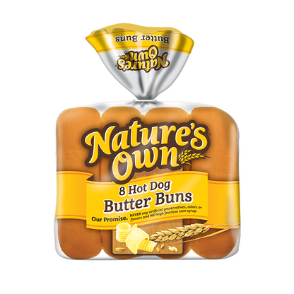 Pan Hotdog Butterbread