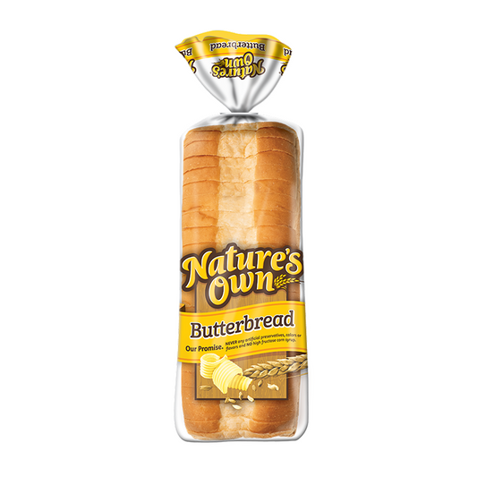 Pan Butter Bread