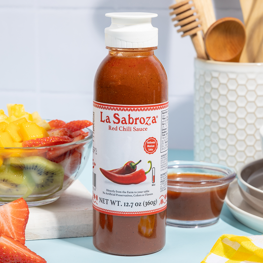 Premium Red Chili Sauce