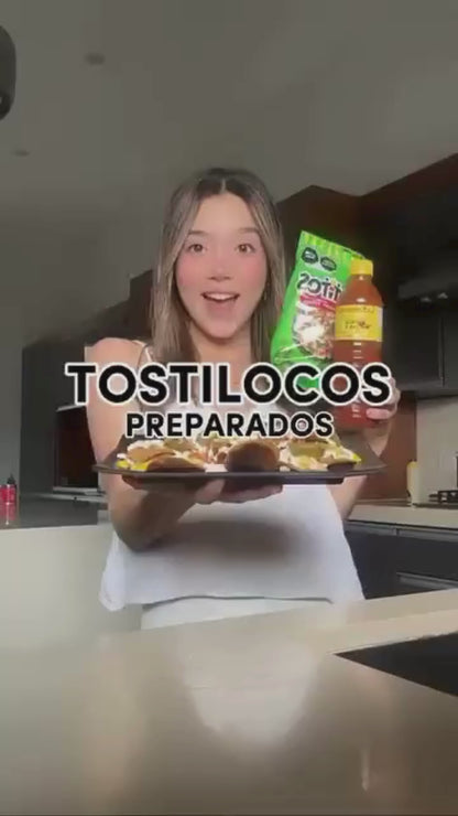 Salsa Snack