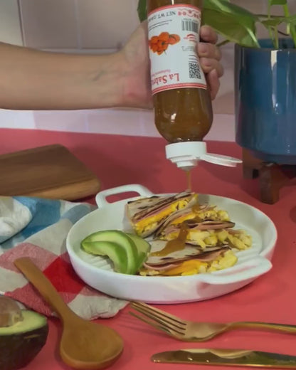 Premium Habanero Sauce