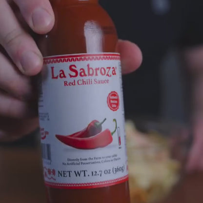 Premium Red Chili Sauce