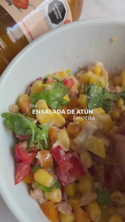 Salsa Habanero